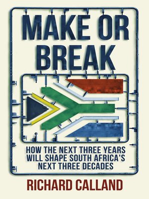 cover image of Make or Break